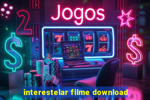 interestelar filme download